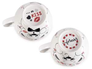 Taza de osito de peluche 