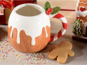 ingrosso tazza natale bastoncino zucchero