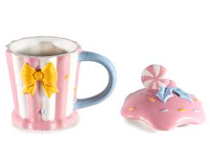 ingrosso tazza regalo di natale caramella