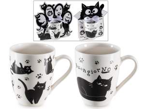 ingrosso tazza regalo gatto
