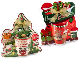 ingrosso tazza simpatica natale