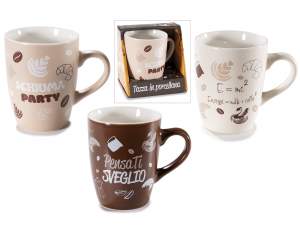 ingrosso tazze caffe colazione