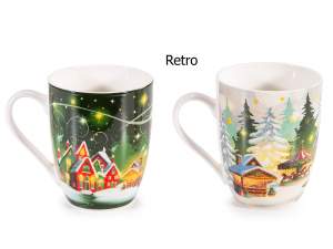 ingrosso tazza regalo natale