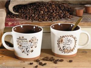 ingrosso tazza porcellana caffè
