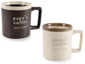 ingrosso tazza mamma papà caffè