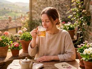 ingrosso tazza vetro fiori