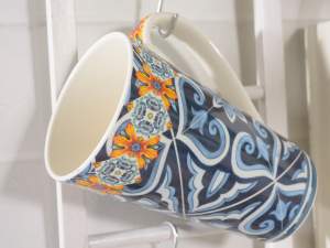 Ingrosso maioliche mug tazze