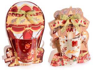 ingrosso tazza regalo di Natale