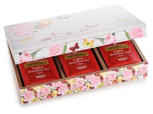 Tea and flower boxes wholesalers