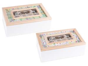 wholesale herbal tea box