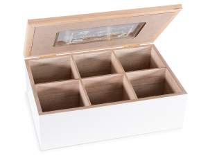 wholesale herbal tea box