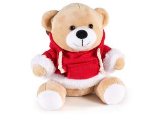 wholesale stuffed toys christmas teddy bear