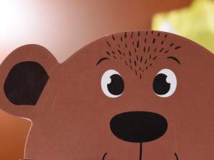 wholesale teddy bear trunk box wedding favor
