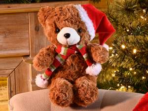 wholesale teddy bear plush christmas