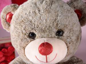 Wholesale teddy bears heart