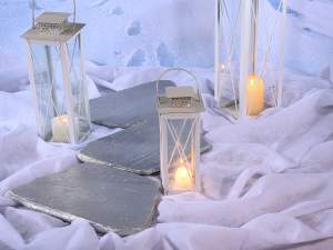 Telo neve artificiale brillantini
