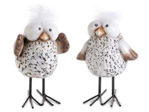 wholesale decorative showcase bird