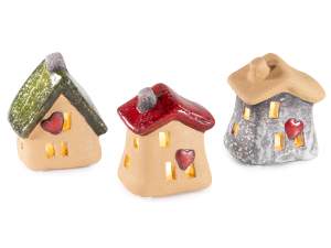 wholesale bright terracotta home decoration