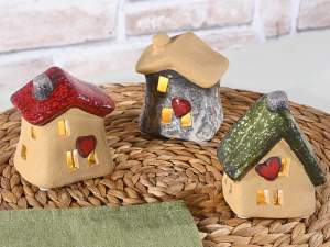 wholesale bright terracotta home decoration