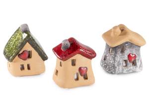 wholesale bright terracotta home decoration