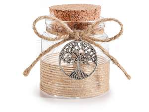 wholesale confetti holder test tube tree of life