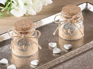 wholesale test tube tree of life favor holder