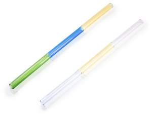 wholesale glass straws