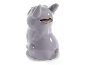 Tirelire chien chat en gros
