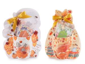 Tasse cadeau en gros avec abeilles, miel et tisane