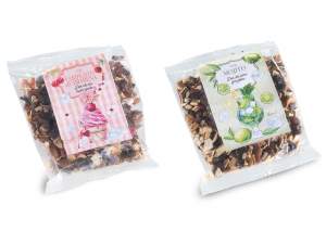 théière à tisane en boîte métallique en gros