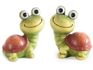 vente en gros de tortues décoratives