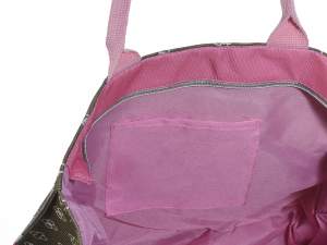Ingrosso moda donna borsa a mano miliare verde