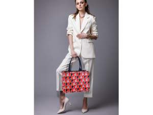 Ingroso tote bag moda primavera estate donna