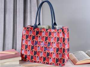 Ingroso tote bag moda primavera estate donna