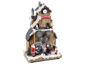 Wholesale factory animated christmas toys
