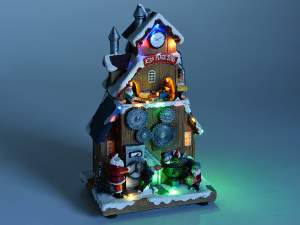 Wholesale factory animated christmas toys