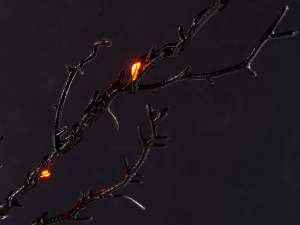 wholesale luminous tree branches