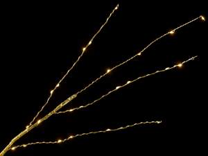 wholesale trees branches light warm white