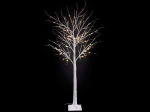 wholesale luminous birch christmas tree