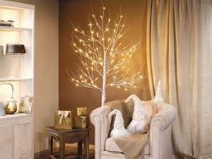 wholesale birch effect light tree