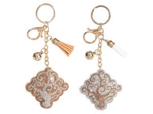 wholesale tree of life keychain