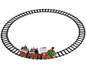 tren navideño al por mayor