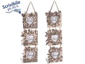 wholesale family life tree vertical photo frame