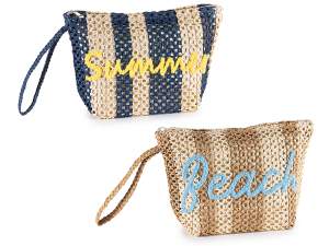 Trousse, beauty e pochette