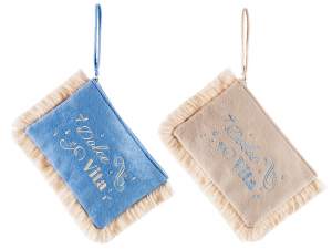 Trousse, beauty e pochette
