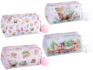 trousse de maquillage beauté femme en gros
