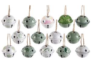 vente en gros de cloches de Noël