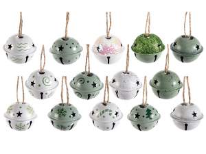 wholesale christmas tree bells