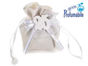 Tulle e sacchetti portaconfetti per bomboniere