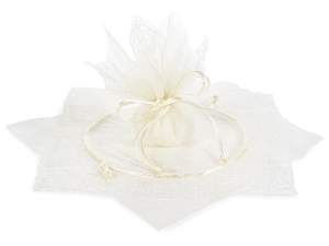 Tulle organza bomboniere
